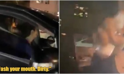 FT Image Fight Over Parking