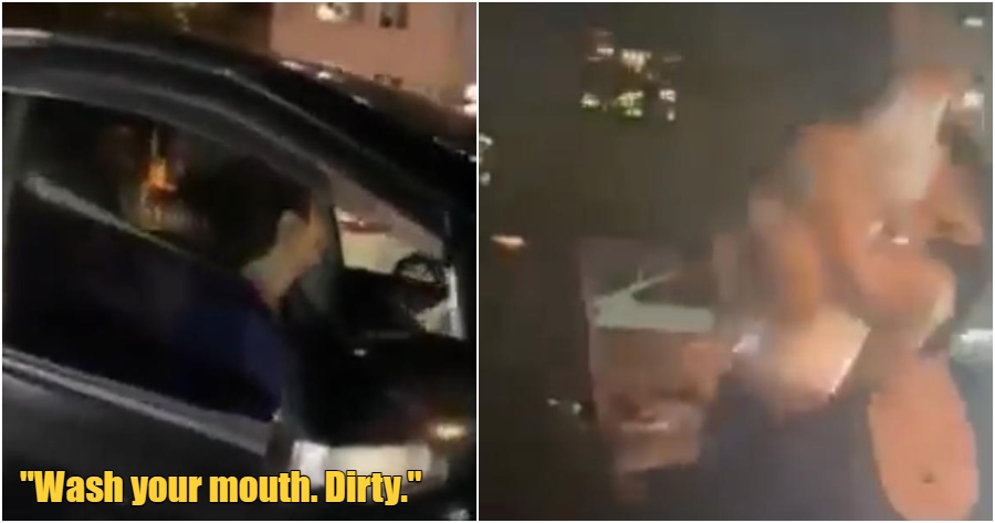 FT Image Fight Over Parking