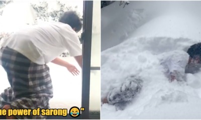 FT Image Snow Sarong 1.0