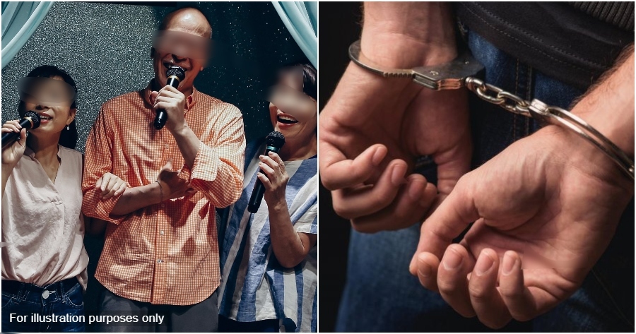 FT image pakcik makcik karaoke 1.0