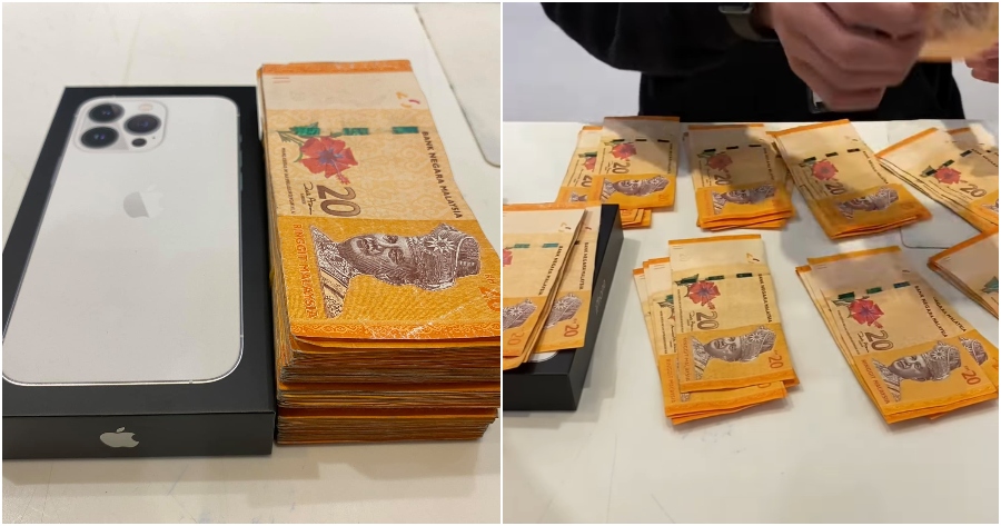 Ft image RM20 saving for iphone