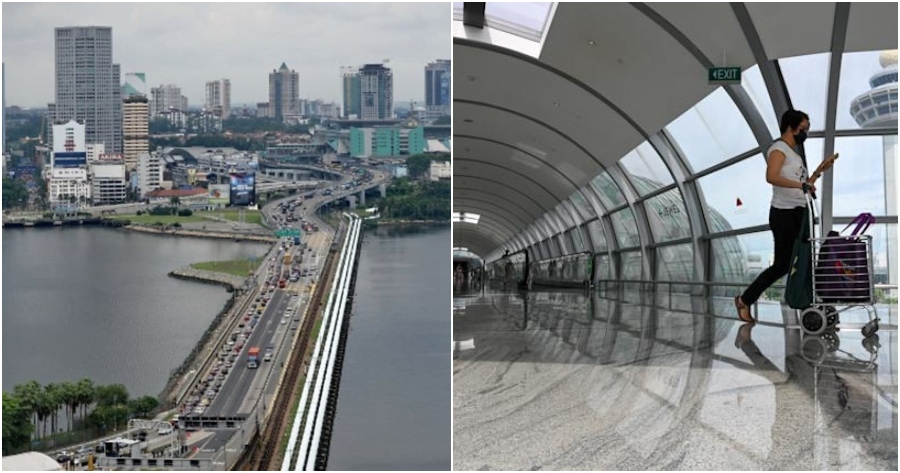 Ft image VTL Changi Airport to KLIA