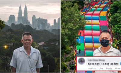 Ft image cute uncle jalan jalan kl