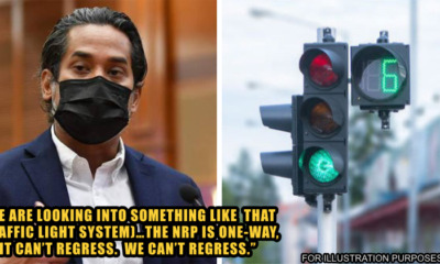 KJ NRP to Traffic Light system