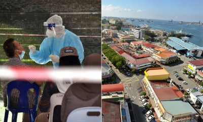 Labuan Back In The Red Zone