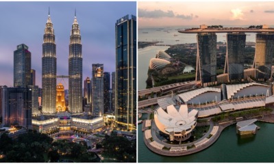 Singapore Malaysia VTL