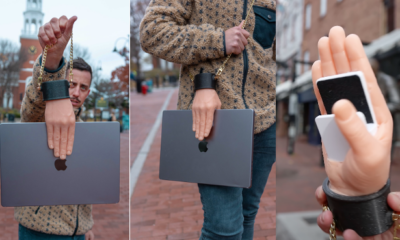 The Gripbook Pro From Unnecessary Inventions