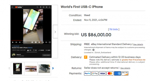 Worlds First USBC iphone e1637646006872