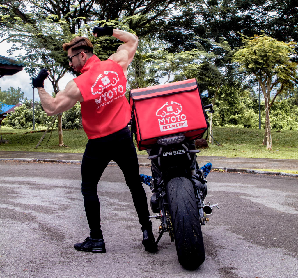 Delivery 4