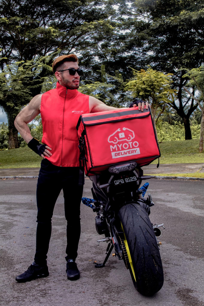 Delivery 5