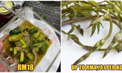 expensive vegetables