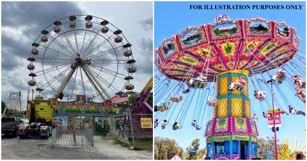 funfair ft