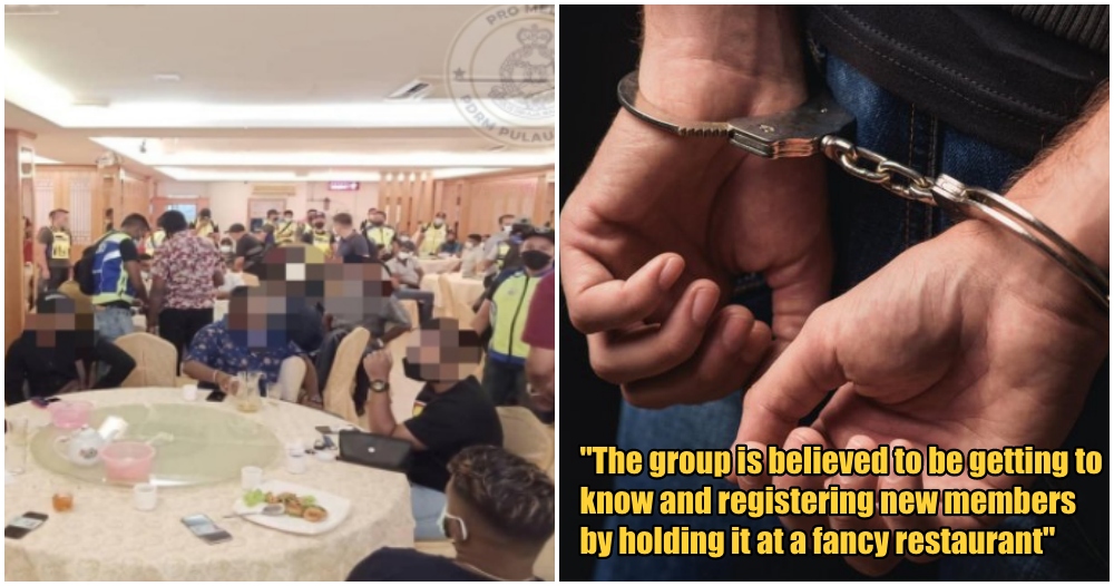 gang arrested ft