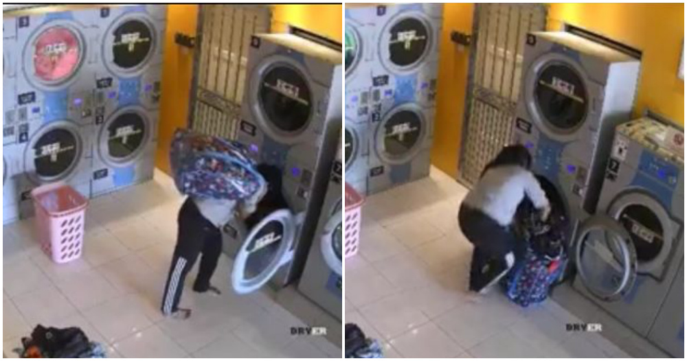 laundry cctv ft