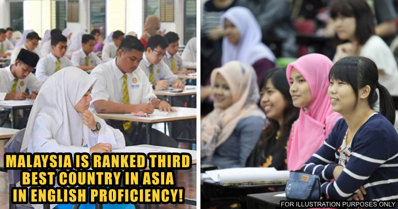 malaysia third best country english