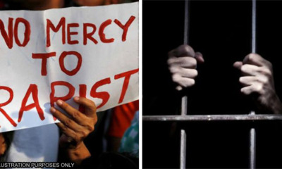 pakistan rapist death sentence