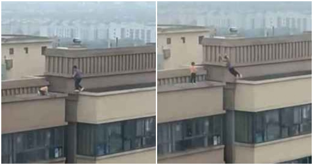 parkour ft