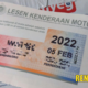 renew road tax