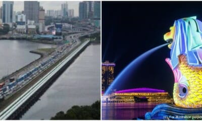 singapore malaysia vtl land travel