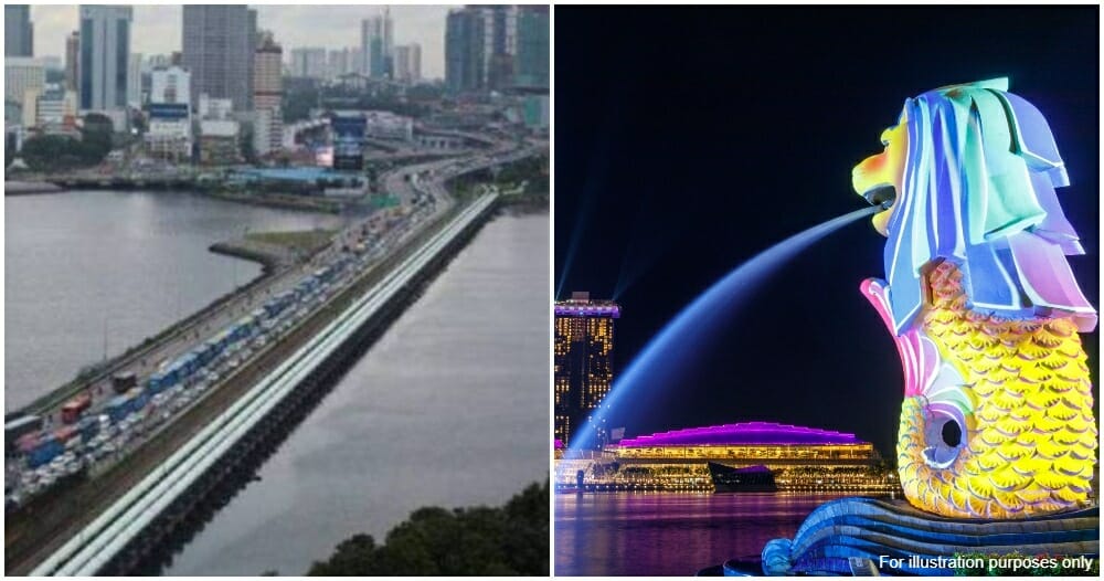 singapore malaysia vtl land travel