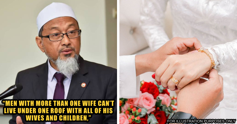 terengganu affordable houses polygamy