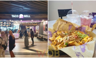tropicana gardens mall taco bell