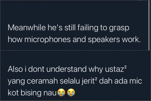 Ustaz Speak So Loud E1637566083629