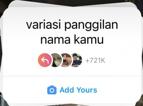 Variasi Nama E1637820222581