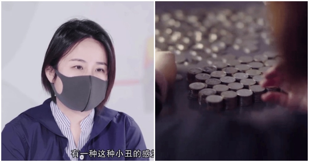 woman saves 90 percent of salary to buy house