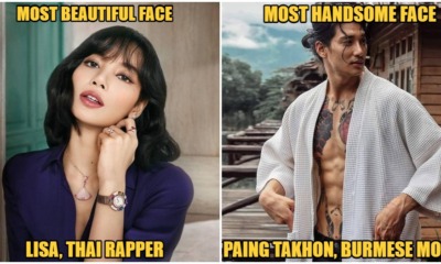 2021 most beautiful and most handsome 2