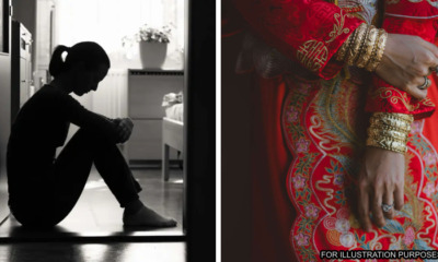 China marriage break