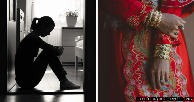 China marriage break