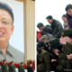 Kim Jong Il death mourning