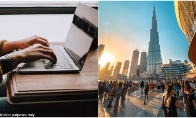 UAE shorter working week