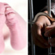 abuse baby die johor woman detained