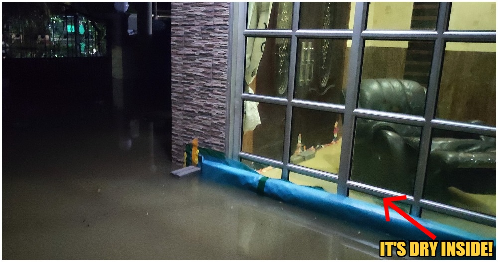 floodwater prevention fort hack