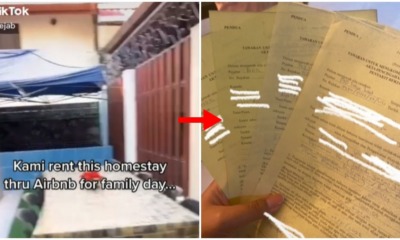 homestay no mysejahtera check in get fined