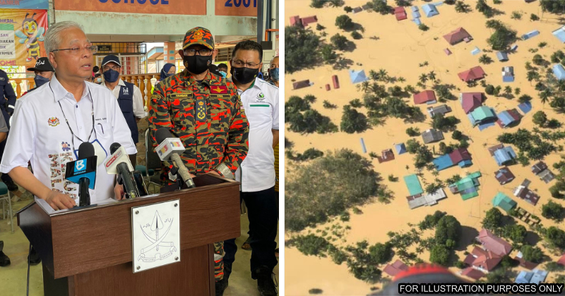 ismail sabri ministers return