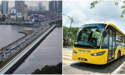 land vtl for all via bus