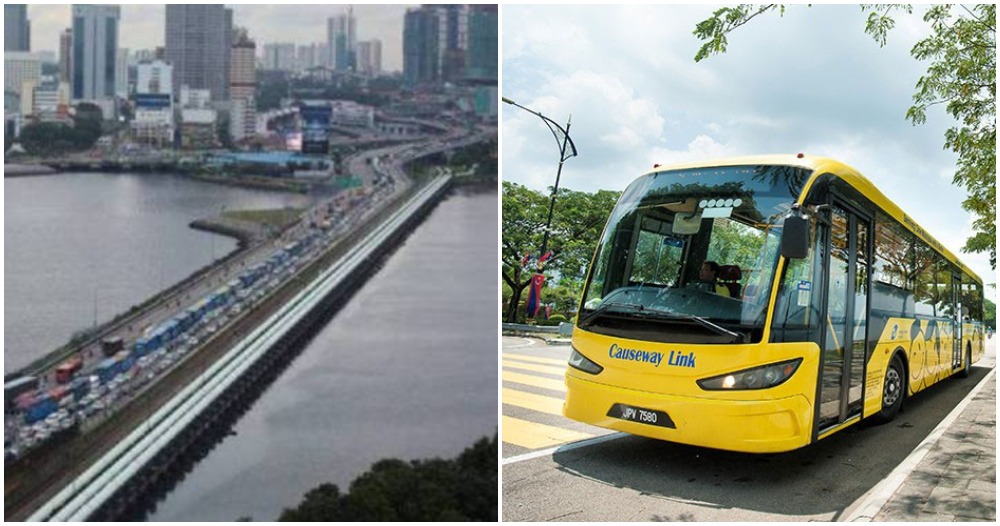 land vtl for all via bus