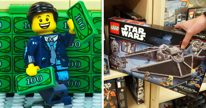 lego more lucrative than gold