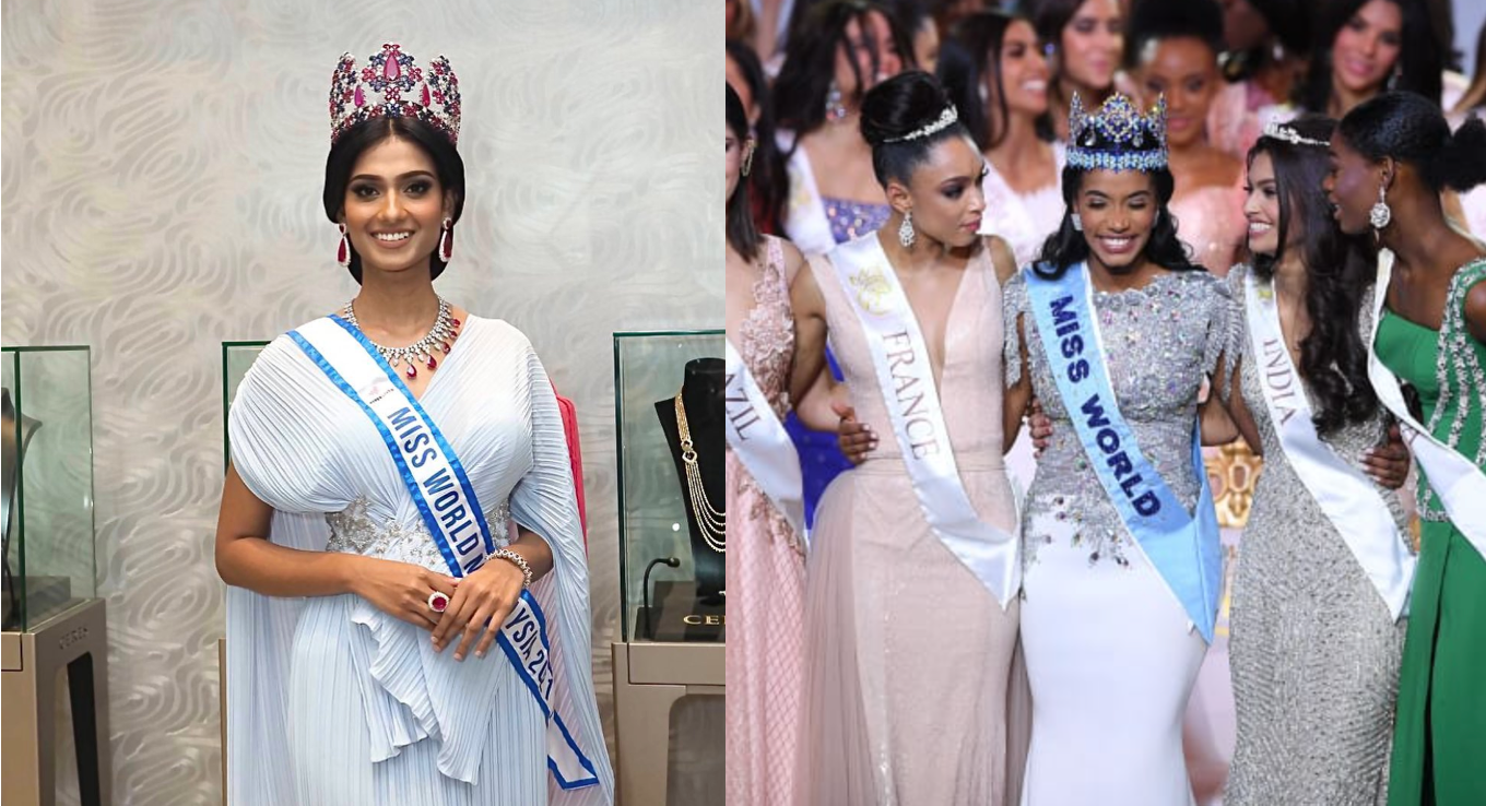 miss world malaysia covid 19