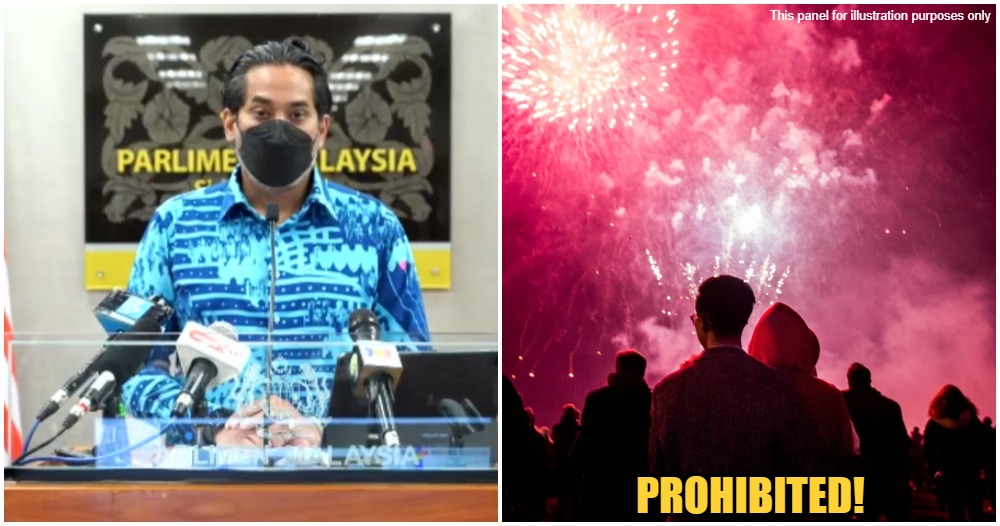 no new year eve celebrations