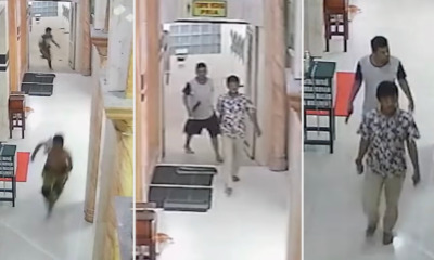 parang chaned wifi password