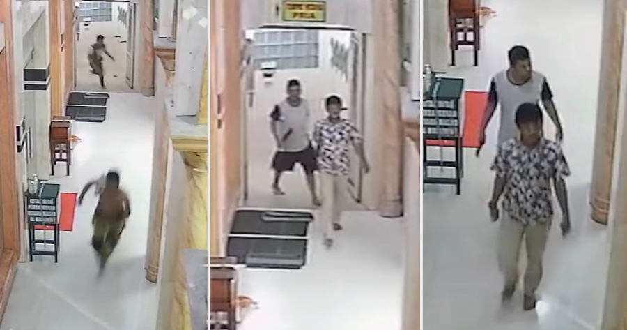 parang chaned wifi password