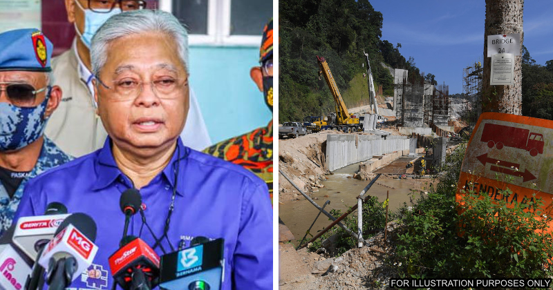 pm hululangat flood ekve