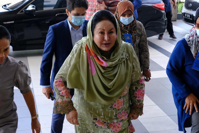 Rosmah 1