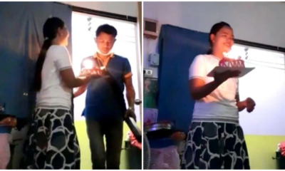 sad birthday surprise ft