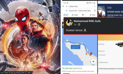 spiderman no way home 13 hours