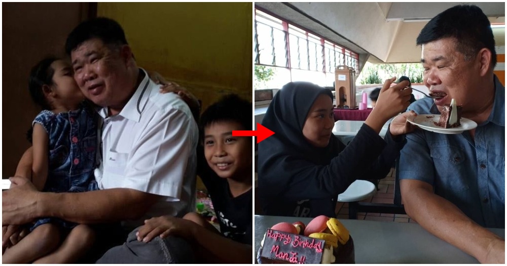 uncle kentang is father figure to manja 1